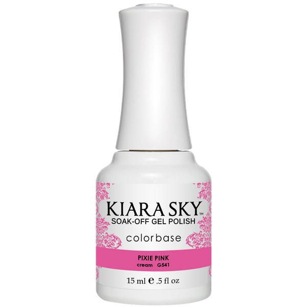 Kiara Sky G541 Pixie Pink