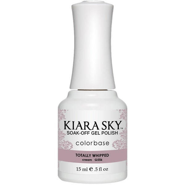 Kiara Sky - Esmalte en gel 0.5 fl oz - G556 Totally Whipped
