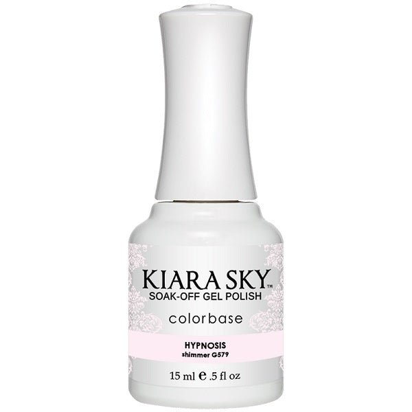 Kiara Sky - Gel Polish 0.5 fl oz - G579 Hypnosis