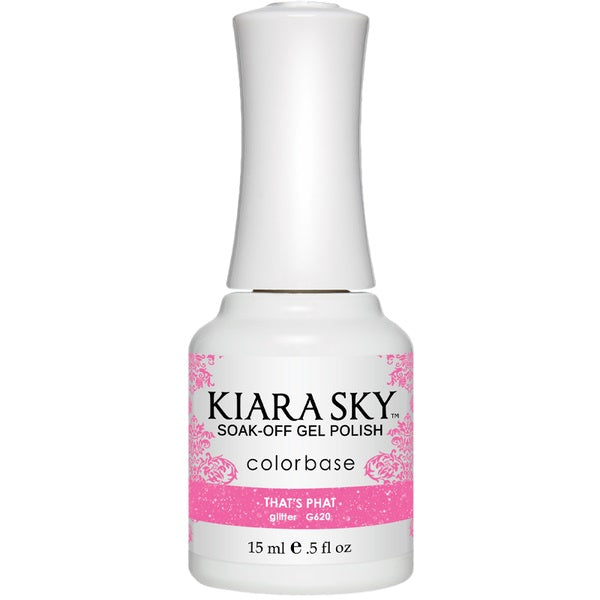 Kiara Sky - Gel Polish - G620 That's Phat
