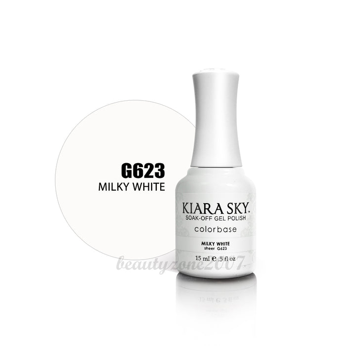 Kiara Sky G623 Milky White