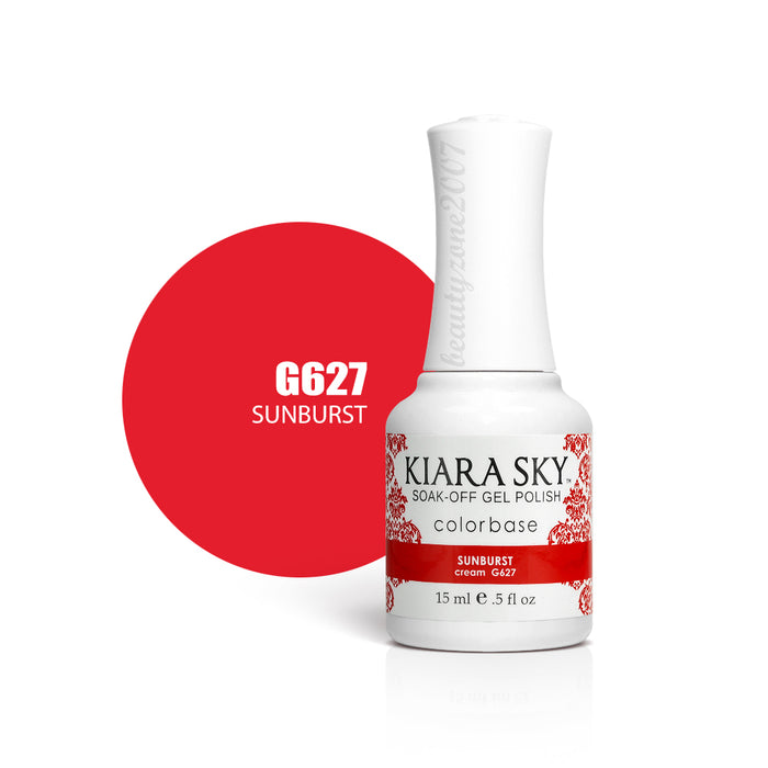 Kiara Sky G627 Sunburst