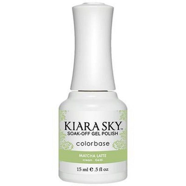 Kiara Sky G635 Matcha Latte