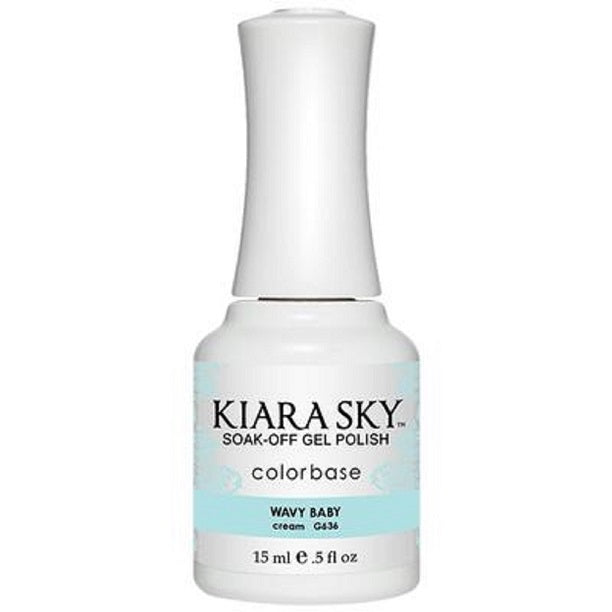 Kiara Sky G636 Wavy Baby