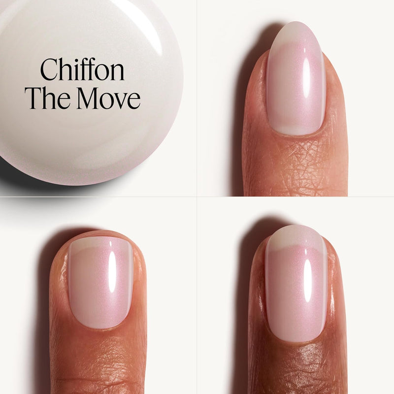Essie Gel Couture - 07 Chiffon The Move 0.46 fl oz