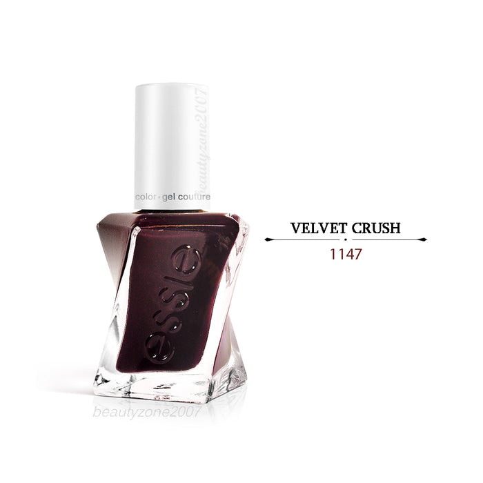 Essie Gel Couture - 1147 Velvet Crush
