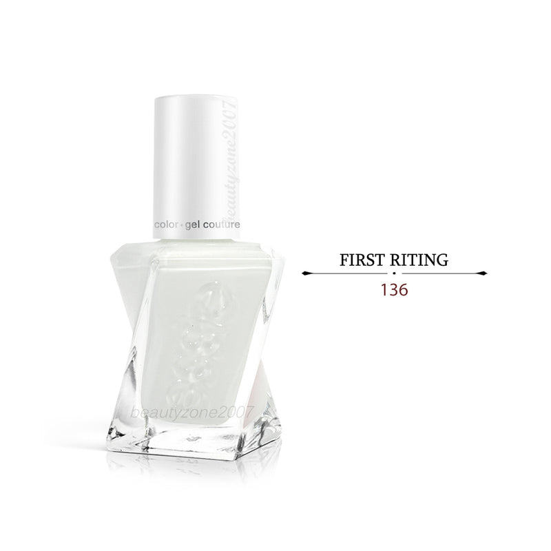 Essie Gel Couture - 136 First Fitting