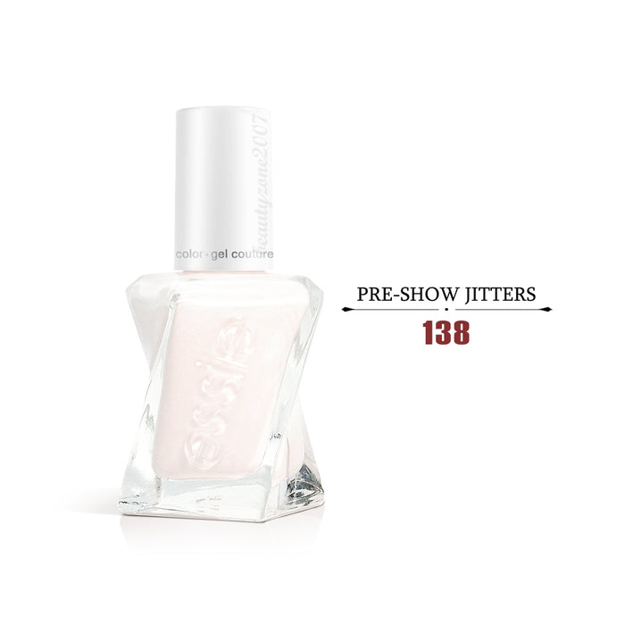 Essie Gel Couture - 138 Pre-Show Jitters