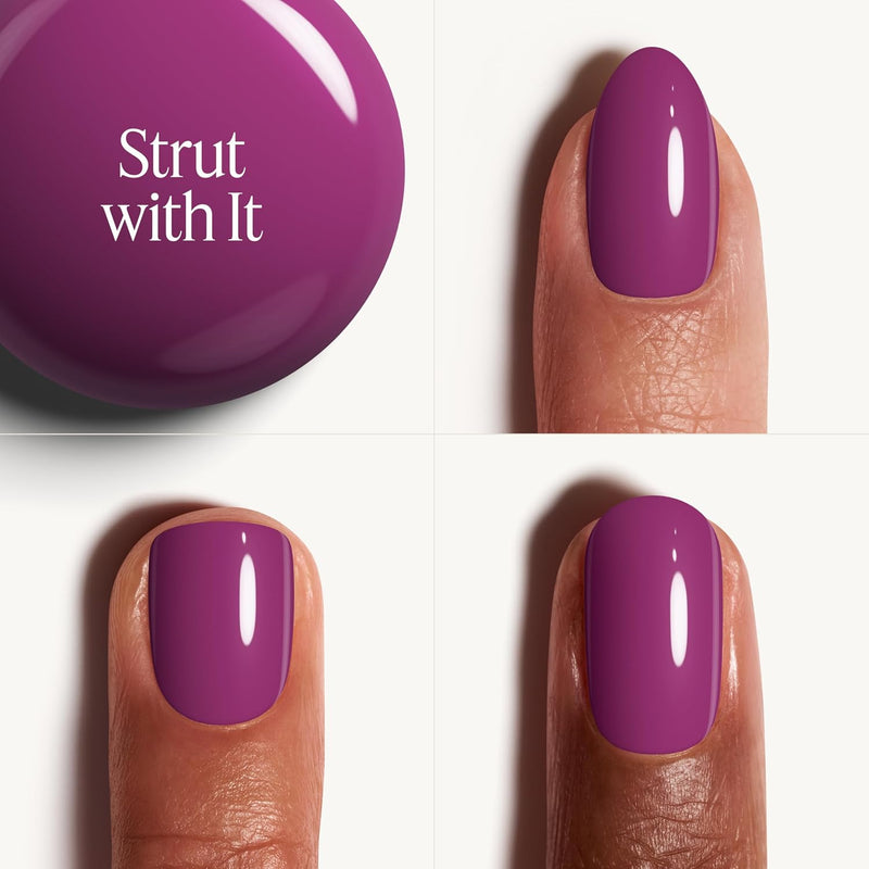 Essie Gel Couture - 182 Strut with it 0.46 fl oz