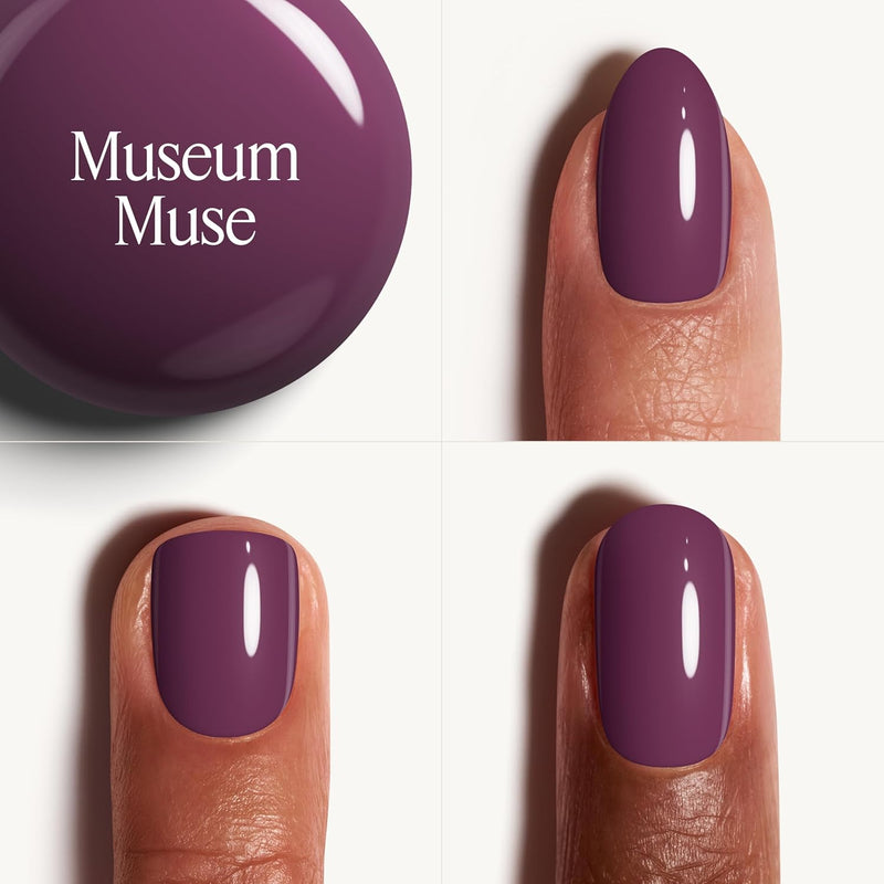 Essie Gel Couture  –  184 Museum Muse