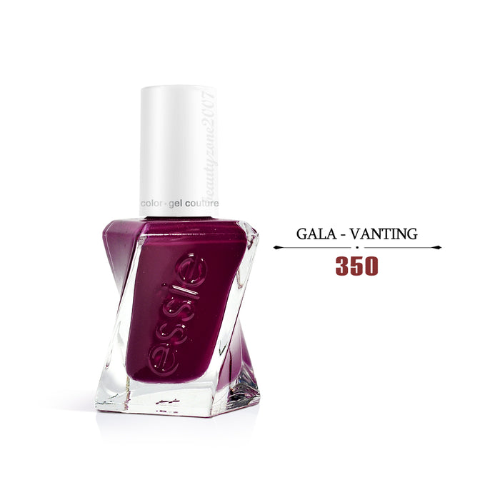 Essie Gel Couture - Gala-Vanting -#350