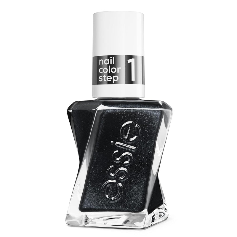 Essie Gel Couture - 390 Black Diamond