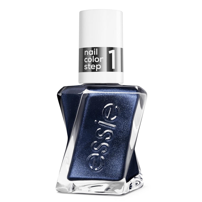 Essie Gel Couture - 395 Ice Ice Navy