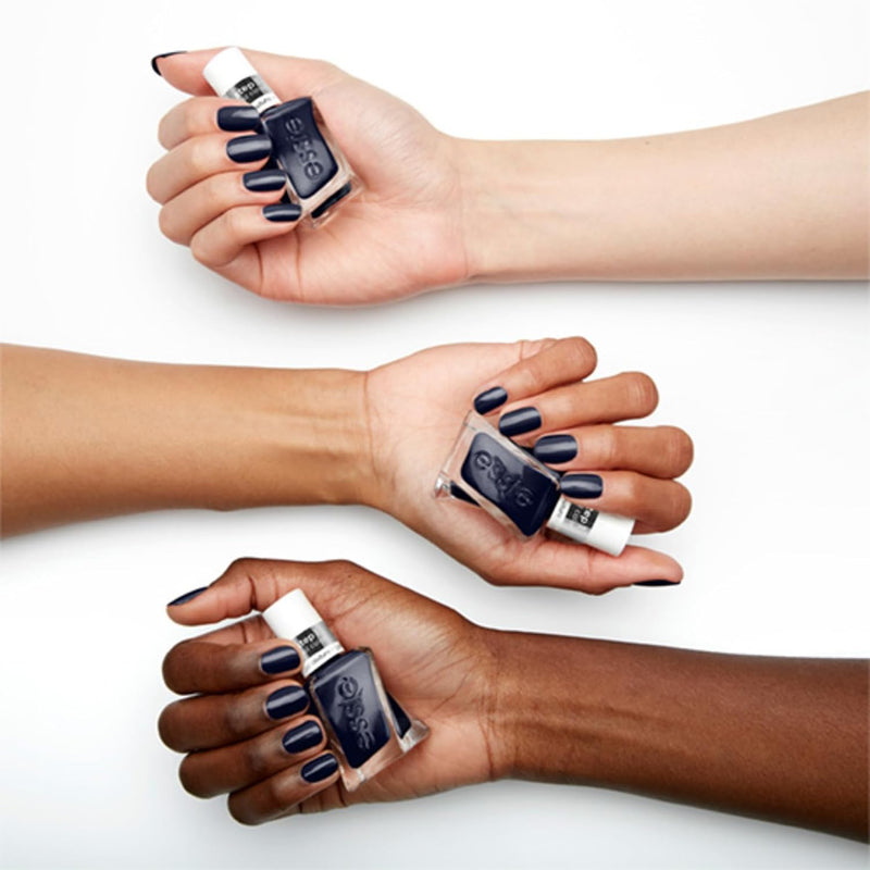 Essie Gel Couture - 400 Caviar Bar 0.46 fl oz