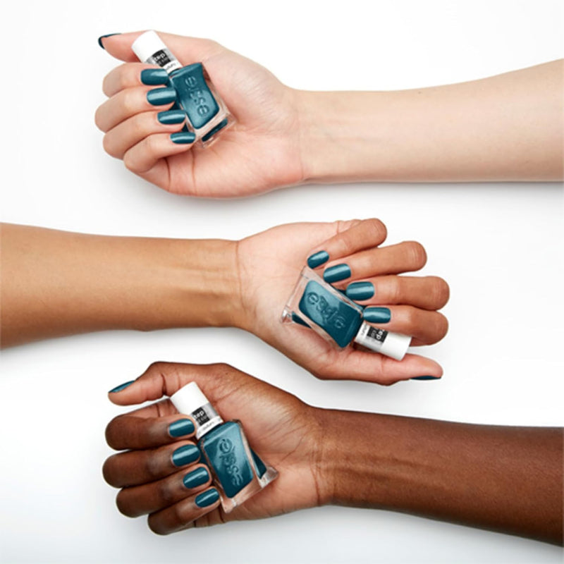 Essie Gel Couture - 402 Joyas y Jacquard solamente