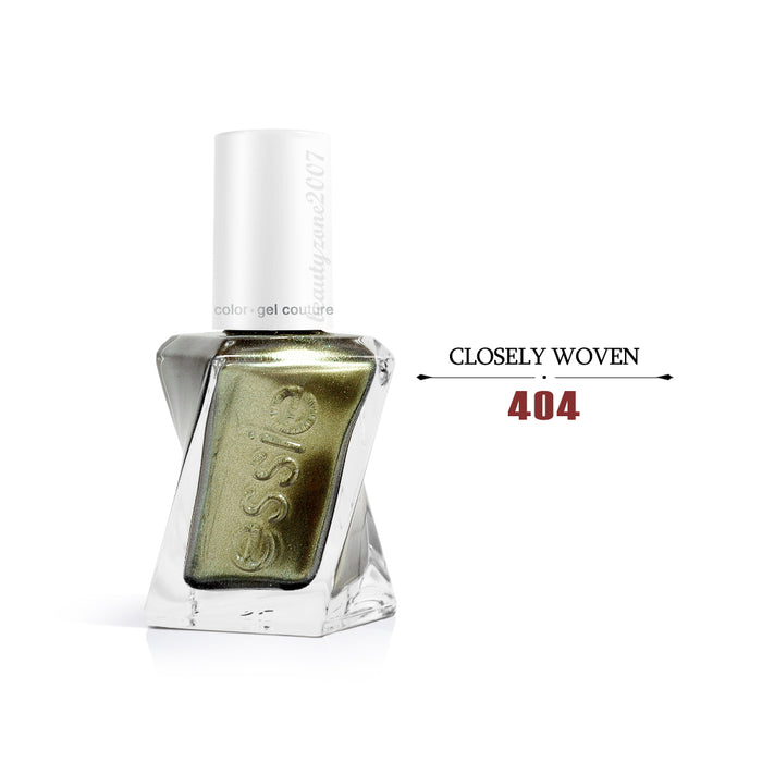 Essie Gel Couture - 404 Closely Wonen