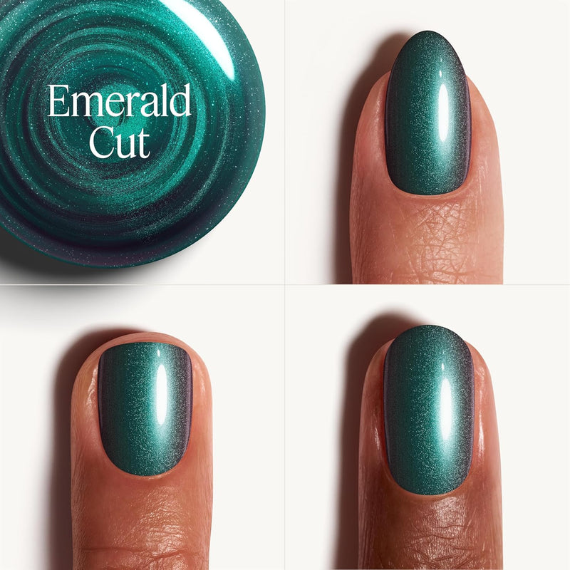 Essie Gel Couture - 405 Emerald Cut