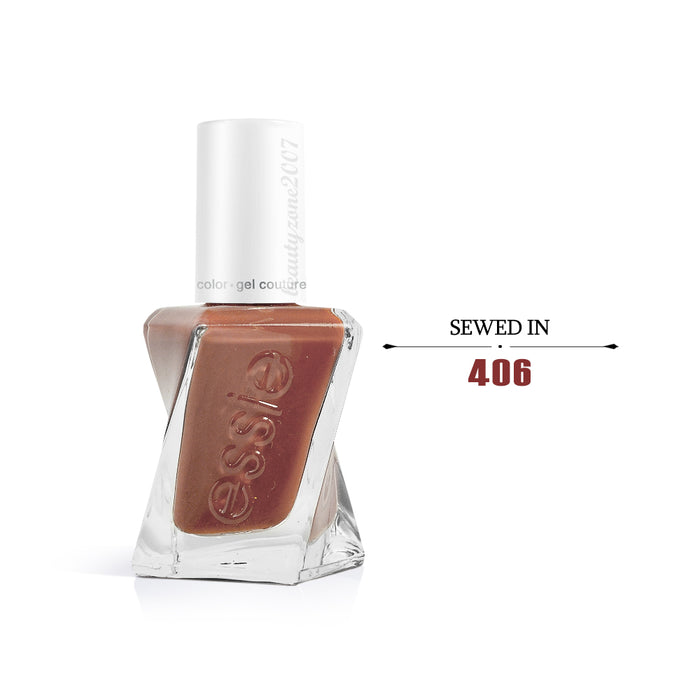 Essie Gel Couture - 406 Sewed In