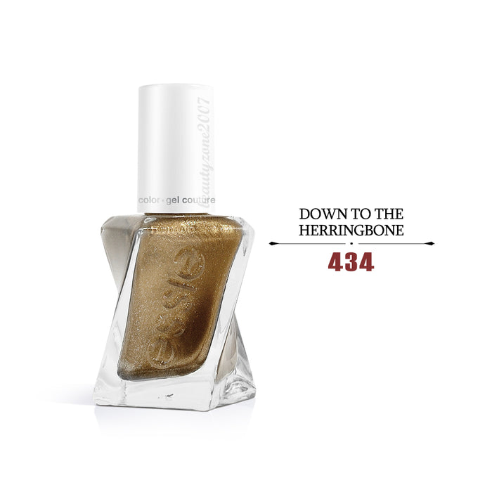 Essie Gel Couture - 434 Down to the Herringbone