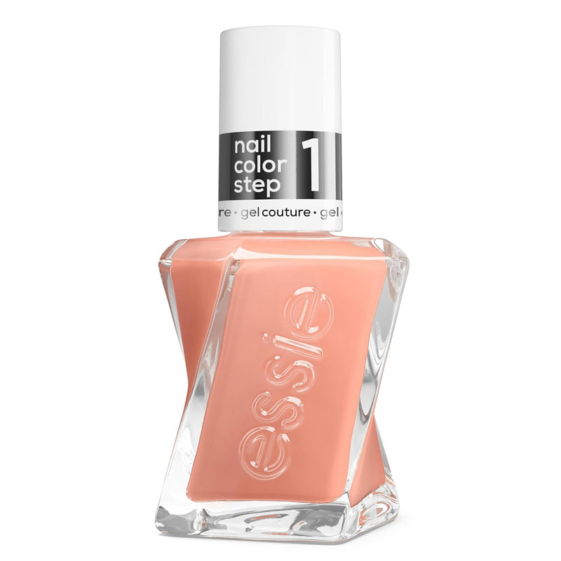 Essie Gel Couture - 57 Sheer Silhouette 0.46 fl oz