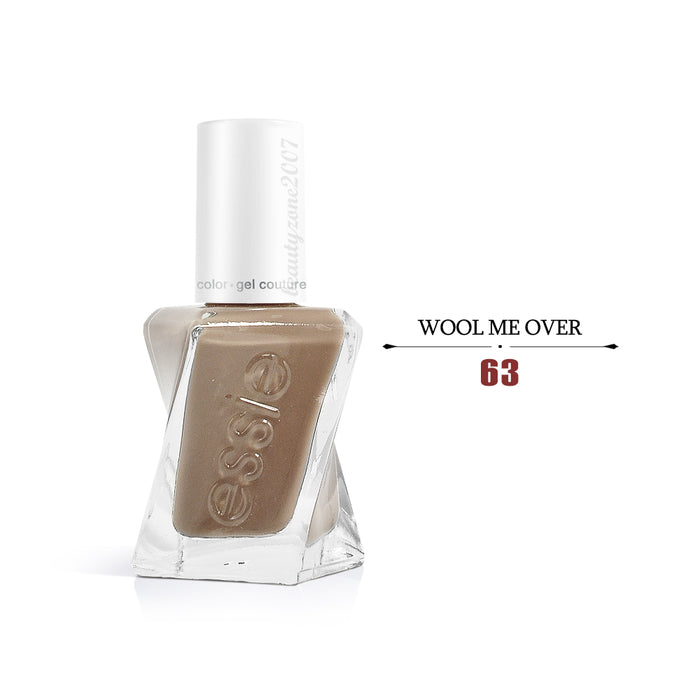 Essie Gel Couture - 63 Wool Me Over