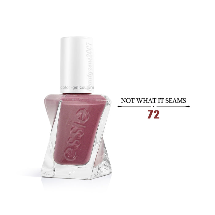 Essie Gel Couture - Not What It Seams - #72