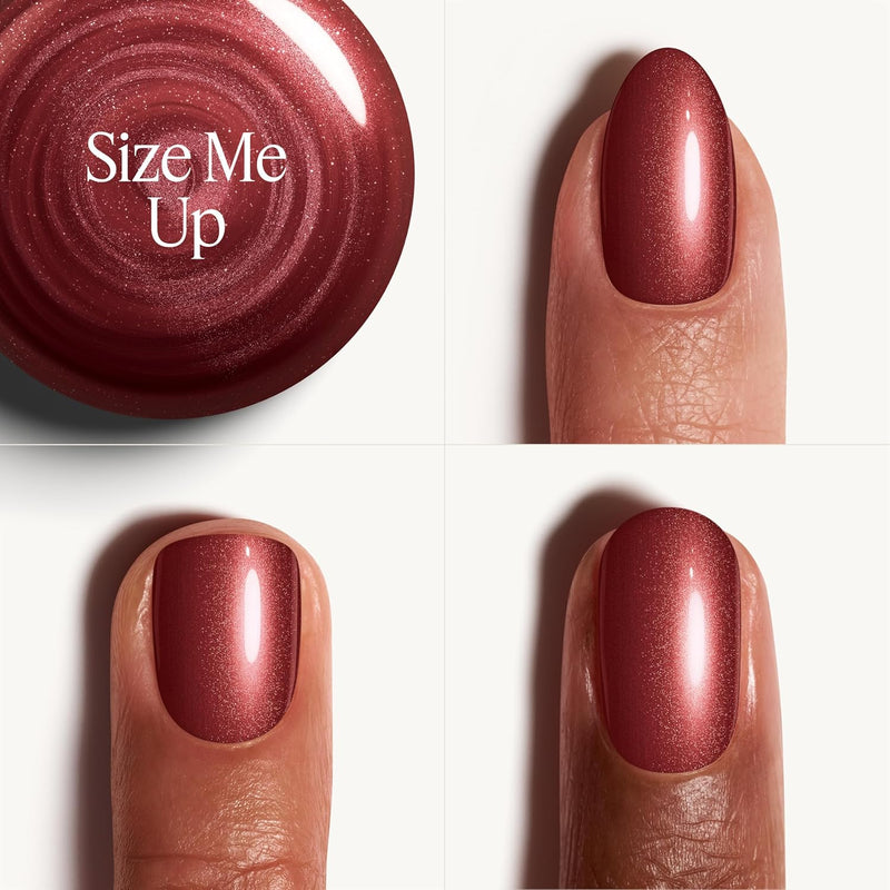 Essie Gel Couture - 74 Size Me Up