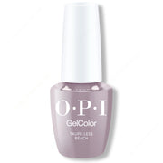 OPI GelColor Intelli Gel A61 Taupe Less Beach OPI GelColor 0.5 fl oz