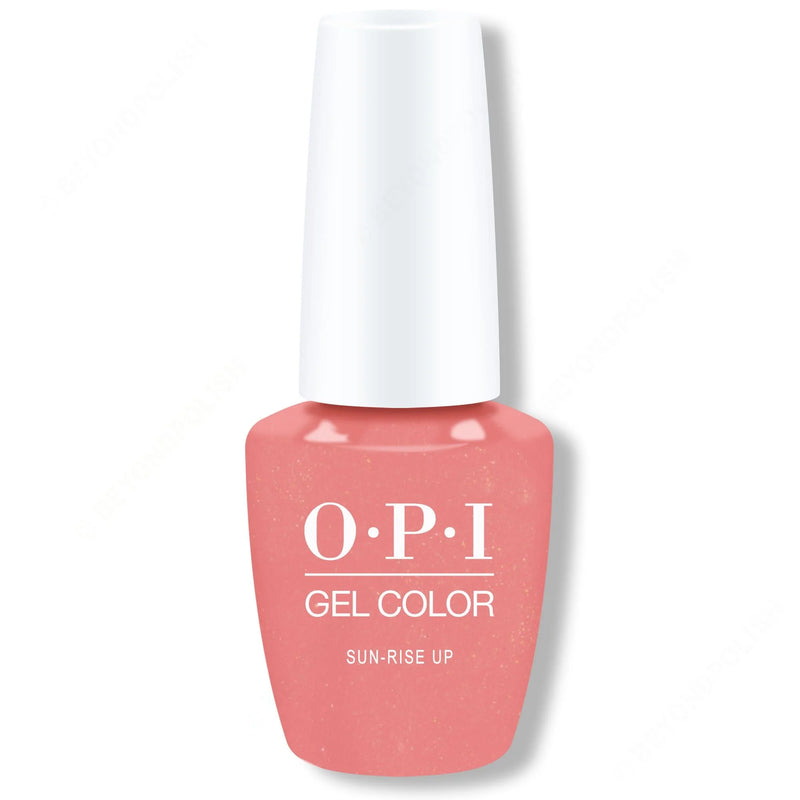 OPI GelColor - B001 Sun-Rise Up