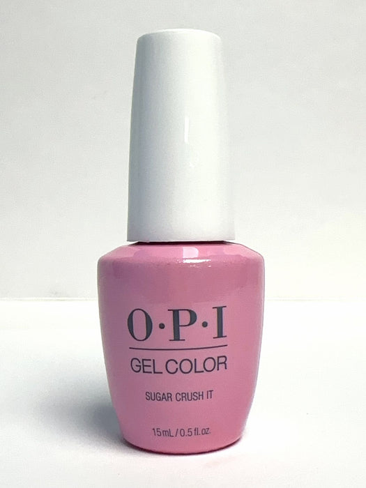 OPI GelColor - B002 Sugar Crush It