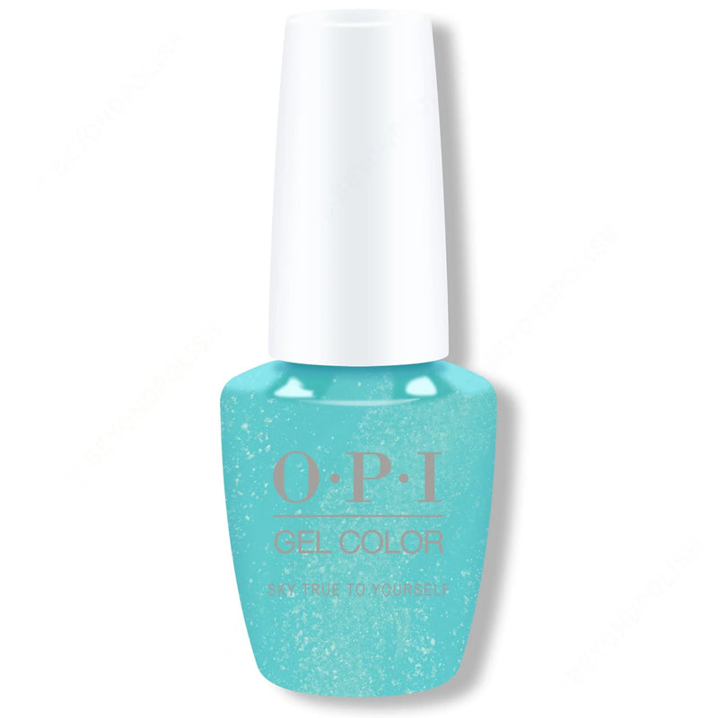 OPI GelColor - B007 Sky True to Yourself