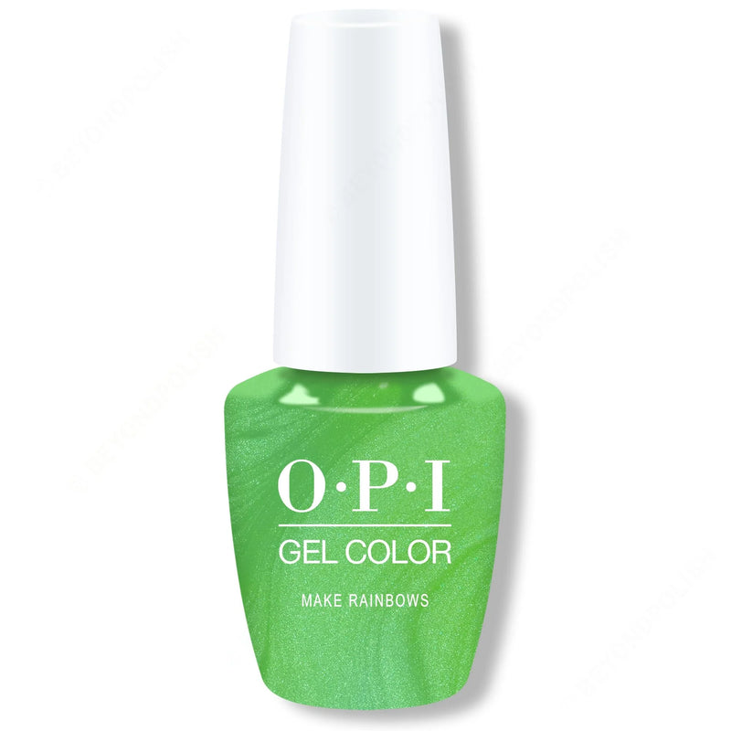 OPI GelColor - B009 Make Rainbows