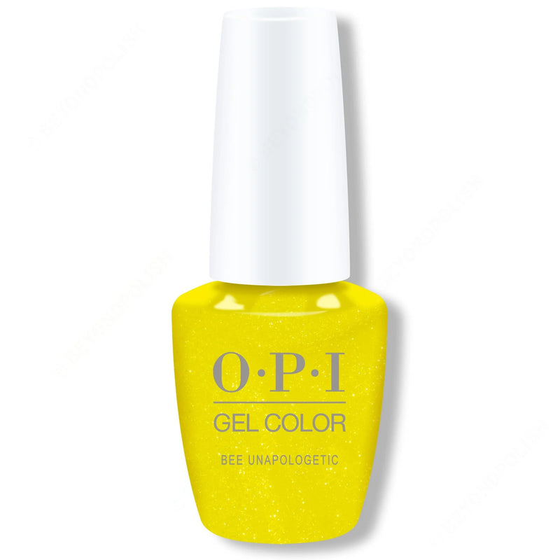 OPI GelColor - B010 Bee Unapologetic