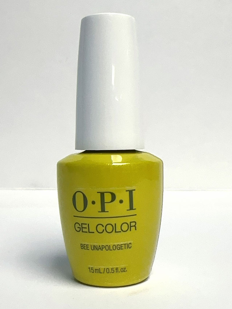 OPI GelColor - B010 Bee Unapologetic 0.5 fl oz