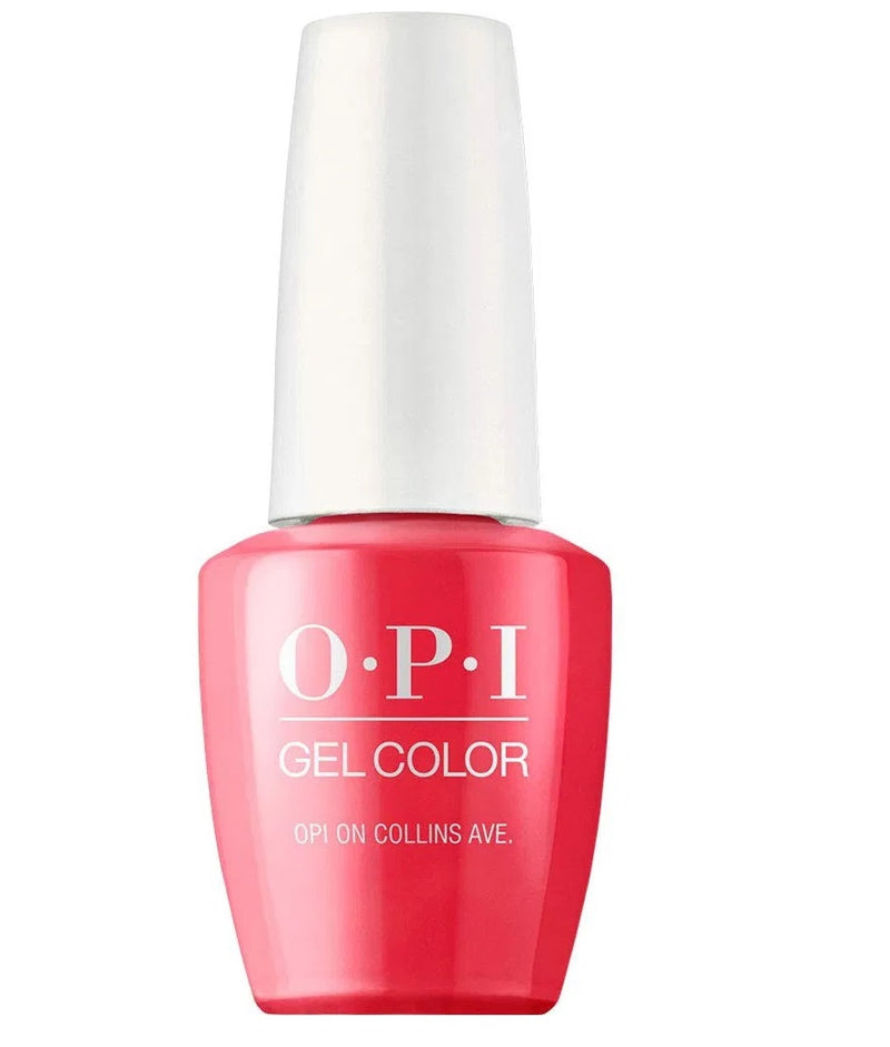 OPI GelColor - B76 Opi On Collins Ave 0.5 fl oz