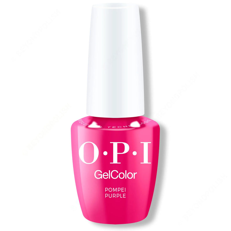 OPI GelColor Intelli-Gel - C09 Pompeii Purple