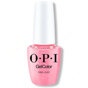 OPI GelColor Intelli Gel D51 Pixel Dust OPI GelColor 0.5 fl oz
