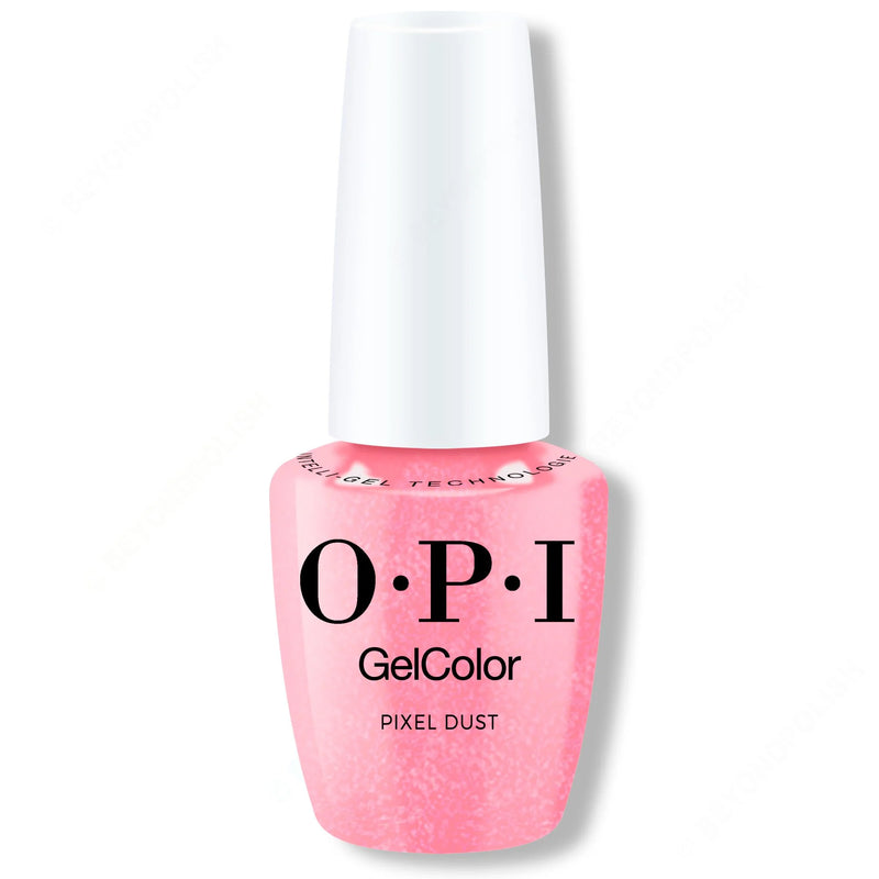 OPI GelColor Intelli Gel D51 Pixel Dust OPI GelColor 0.5 fl oz