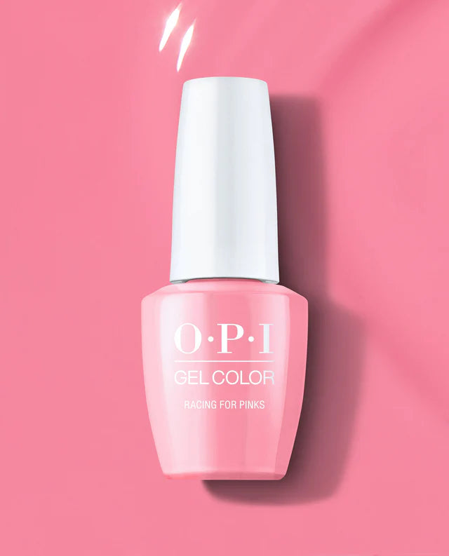 OPI GelColor - D52 Racing For Pinks 0.5 oz