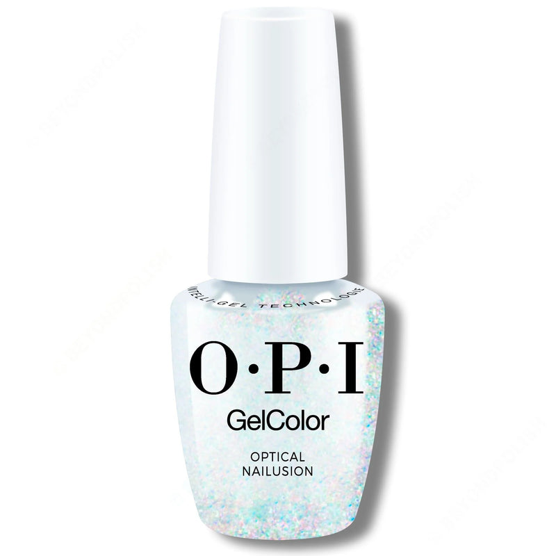 OPI GelColor Intelli-Gel - E01 Optical Nailusion 0.5 fl oz