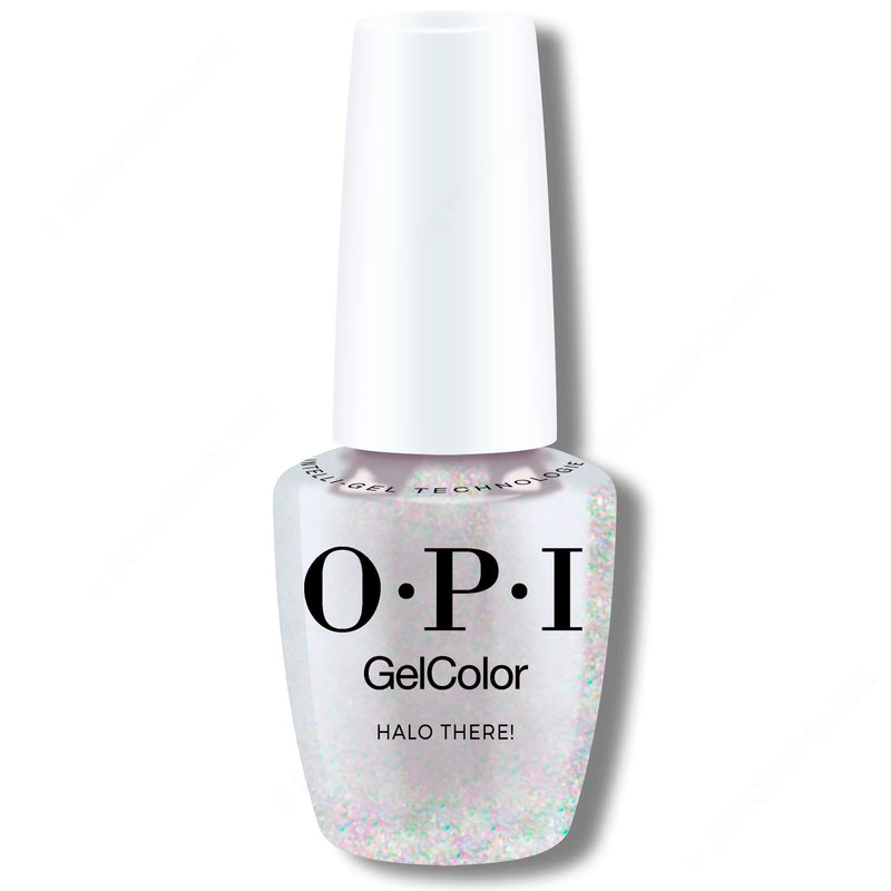 OPI GelColor Intelli-Gel - E02 Halo There! 0.5 fl oz