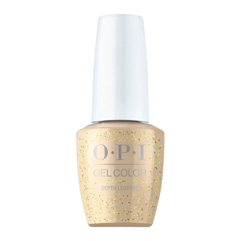 OPI GelColor - E03 Depth Leopard 0.5 fl oz