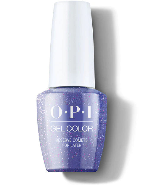 OPI GelColor GC E05 Reserve Comets For Later 0.5oz