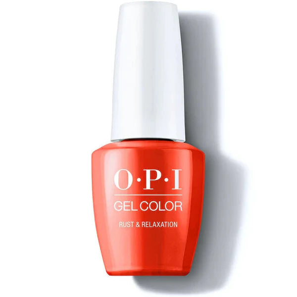 OPI GelColor - F006 Rust & Relaxation