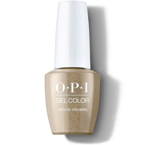 OPI GelColor Intelli-Gel - F010 I Mica Be Dreaming