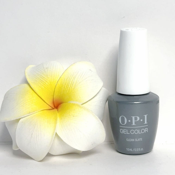 OPI GelColor - F011 Clean Slate