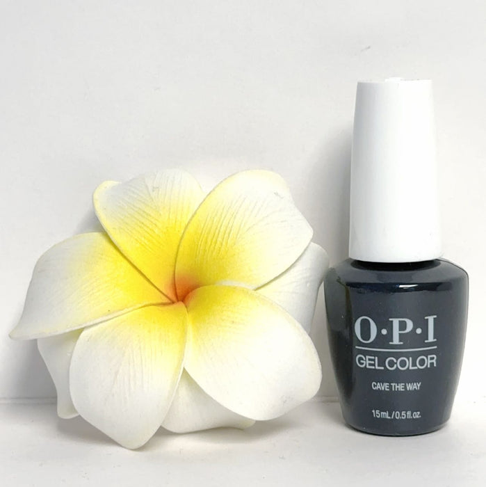 OPI GelColor - F012 Cave The Way