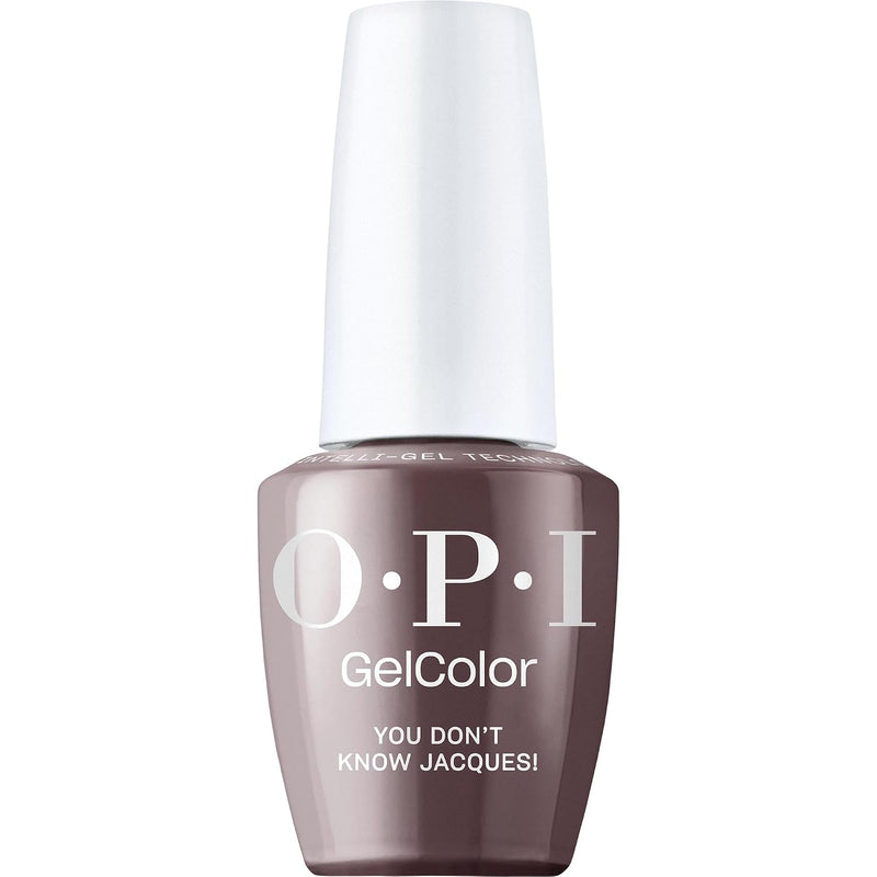OPI GelColor Intelli-Gel - F15 You Don't Know Jacques! 0.5 fl oz