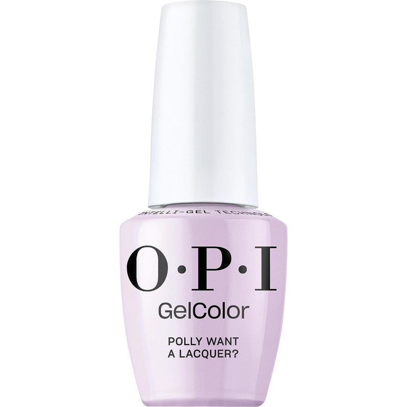 OPI GelColor Intelli-Gel - F83 Polly Want a Lacquer? 0.5 fl oz
