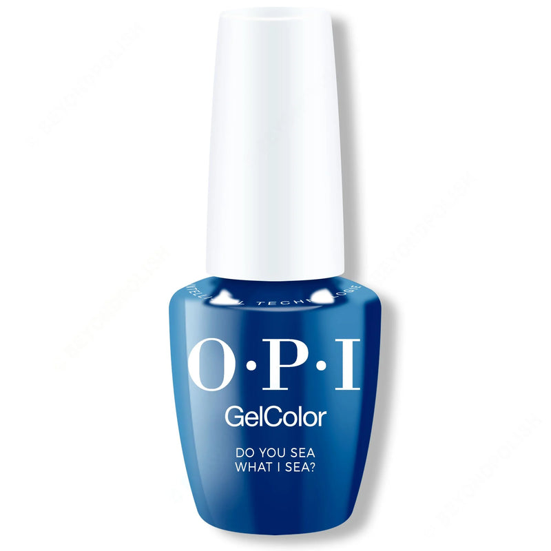 OPI GelColor Intelli-Gel - F84 ¿Ves lo que yo veo? 15 ml